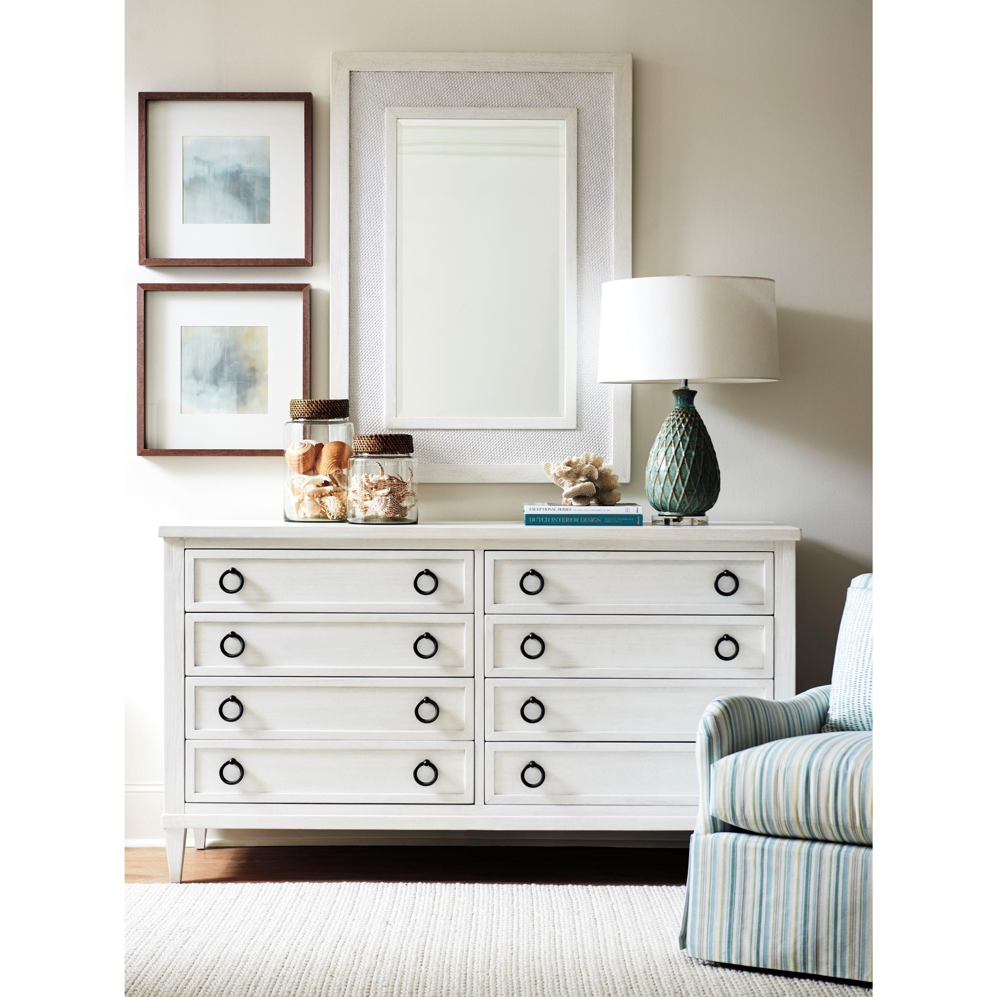 Ocean Breeze Kings Bay Double Dresser